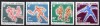 NOUA CALEDONIE 1963, Sport, serie neuzată, MNH, Nestampilat