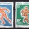 NOUA CALEDONIE 1963, Sport, serie neuzată, MNH
