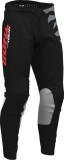 Pantaloni atv/cross Thor LaunchMode Shredder, culoare negru/alb, marime 34 Cod Produs: MX_NEW 290113054PE