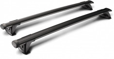 Bare transversale Yakima ThruBar Black pentru Hyundai ix35 2010-2015 foto