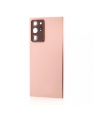 Capac Baterie Samsung Galaxy Note 20 Ultra, N985 Mystic Bronze foto