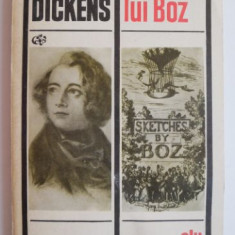 Schitele lui Boz - Charles Dickens