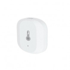 Senzor Smart pentru umiditate si temperatura Woox R7048 Zigbee 3.0