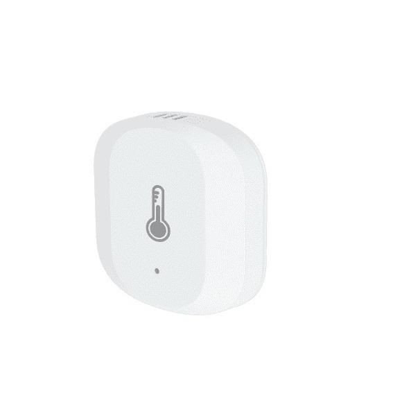 Senzor Smart pentru umiditate si temperatura Woox R7048 Zigbee 3.0