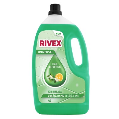 Detergent universal Rivex, flori de portocal, 4 L foto