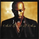 Joe - All That I Am, CD