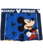 Costum de Baie Boxeri pentru Copii Mickey 2-6 Ani (set 5 buc.)