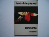 Teatrul de papusi Constanta, Romania