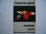 Teatrul de papusi Constanta, Romania, 1977, Alta editura