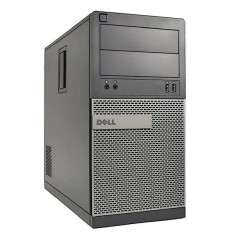 Calculator Dell Optiplex 3020 Tower, Intel Core i3 Gen 4 4160 3.6 GHz, DVDRW foto