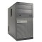Calculator Dell Optiplex 3020 Tower, Intel Core i3 Gen 4 4130 3.4 GHz, 4 GB DDR3, 250 GB HDD SATA, DVD-ROM