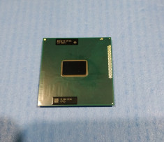 PROCESOR CPU laptop intel 1005M ivybridge SR103 gen a 3a la 1900 Mhz foto