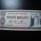 GUYANA 20 DOLARI UNC
