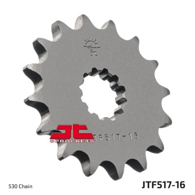 MBS Pinion fata Z16 530 JT, Cod Produs: JTF51716 foto