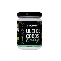 Niavis Ulei de Cocos Extra Virgin Ecologic BIO, 450g , 500ml