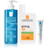 La Roche-Posay Bundles Anti Imperfection Routine set pentru tenul gras, predispus la acnee