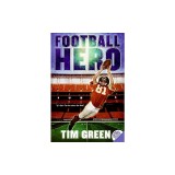 Football Hero: A Football Genius Novel