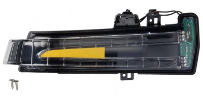 Semnalizare Oglinda Dreapta Led Tyc Mercedes-Benz CLS-Class C218 2011-2017 321-0039-3 foto