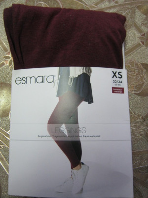 Pantaloni dama Esmara foto