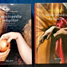 Michel Malherbe - Enciclopedia religiilor (2 volume) )