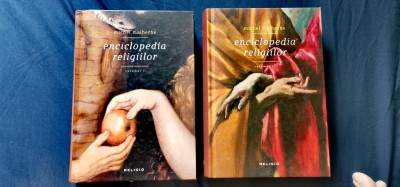 Michel Malherbe - Enciclopedia religiilor (2 volume) ) foto