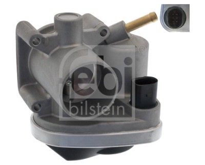 FEBI BILSTEIN 100768 Carcasa clapeta foto