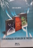 Ion Caliman - Riturile de trecere (CD ,eBook) (folclor, obiceiuri Faget, Banat)