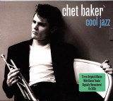 CD 2xCD Chet Baker &ndash; Cool Jazz -Remastered (EX), Rock