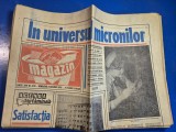 ziarul magazin 8 augut 1970 - articol lacul rosu