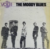 VINIL The Moody Blues &lrm;&ndash; The Beginning Vol. 1 (VG+), Rock