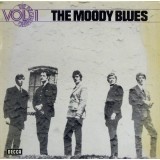 VINIL The Moody Blues &lrm;&ndash; The Beginning Vol. 1 (VG+)