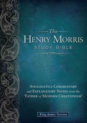 Henry Morris Study Bible-KJV: Apologetics Commentary and Explanatory Notes from the &amp;#039;Father of Modern Creationism&amp;#039; foto