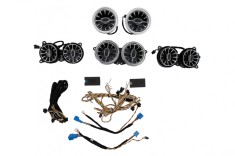 SET Grile de aerisire Consola Centrala &amp;amp; Consola Spate Mercedes S-Class W222 (2013-2020) Performance AutoTuning foto