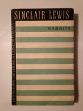Sinclair Lewis - Babbitt (1960)