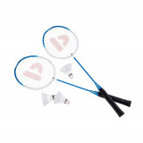 Set badminton Donnay 6 piese Albastru