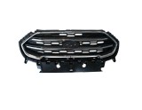 Grila radiator FORD ECOSPORT, 10.2017-, fata, cromat; complet