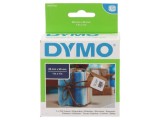 Etichetă DYMO 25mm x 25mm Albă - Calitate și Durabilitate