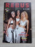 Revista REBUS nr. 10-octombrie 2000