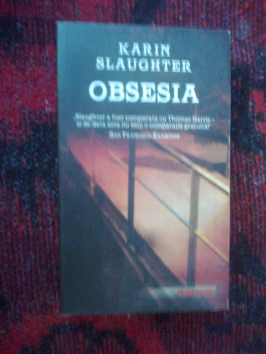 n2 OBSESIA - KARIN SLAUGHTER