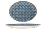 Bonna Placa de service - Lupin - Por&Aring;&pound;elan - 36x28 cm - set de 2