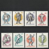 V&iacute;v&oacute; Vil&aacute;gbajnoks&aacute;g (CM de Scrima) LP 1665-1672 1959
