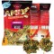 Amestec de Nadire Germix Senzor Planet, Capsuna &amp; Usturoi, 1kg