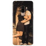 Husa silicon pentru Samsung S9 Plus, Couple Kiss