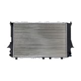 Radiator racire Audi 100, 12.1990-12.1994, Motorizare 2, 8 Benzina, cutie Manuala, dimensiune 632x415x34mm, Original, Aftermarket, Rapid