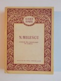 JURNAL DE CALATORIE IN CHINA de N. MILESCU 1956
