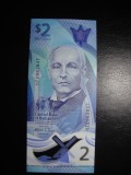 BARBADOS 2 DOLARI 2022 UNC