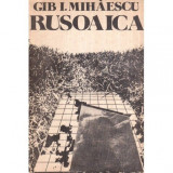 Gib. I. Mihaescu - Rusoaica - 119062