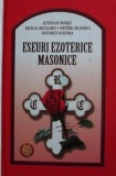 Eseuri ezoterice masonice - Stefan Masu