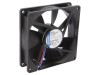 Ventilator axial DC 24V 92x92x25mm 84m3/h 32dBA