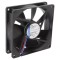 Ventilator axial DC 24V 92x92x25mm 84m3/h 32dBA